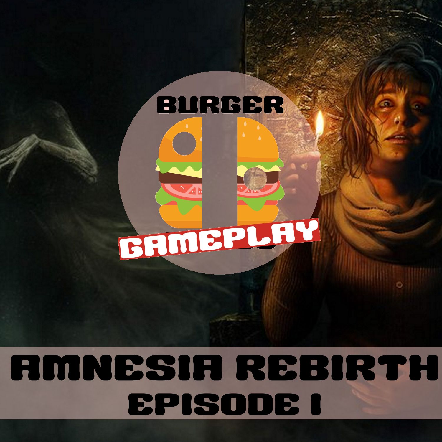Amnesia Rebirth - Episode 1