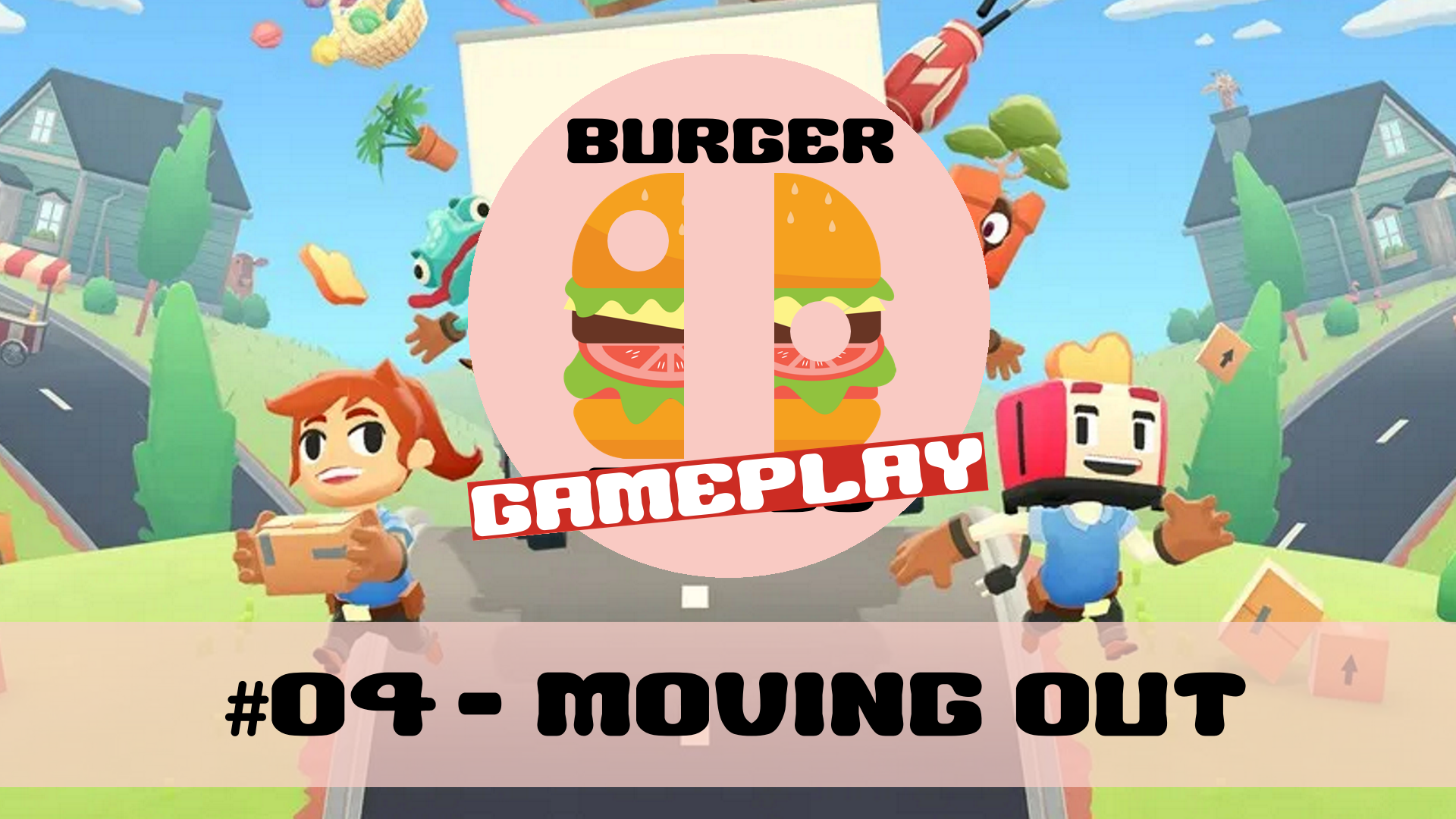 Burger Gameplay - 04