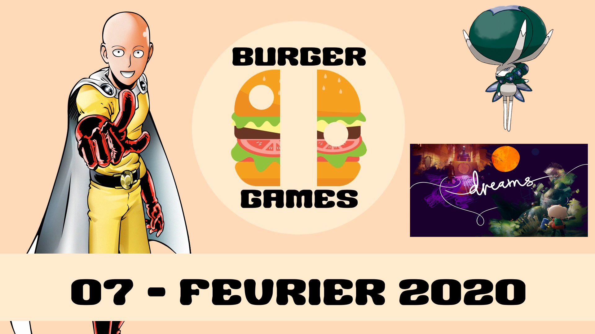 Burger Games - 07 - News