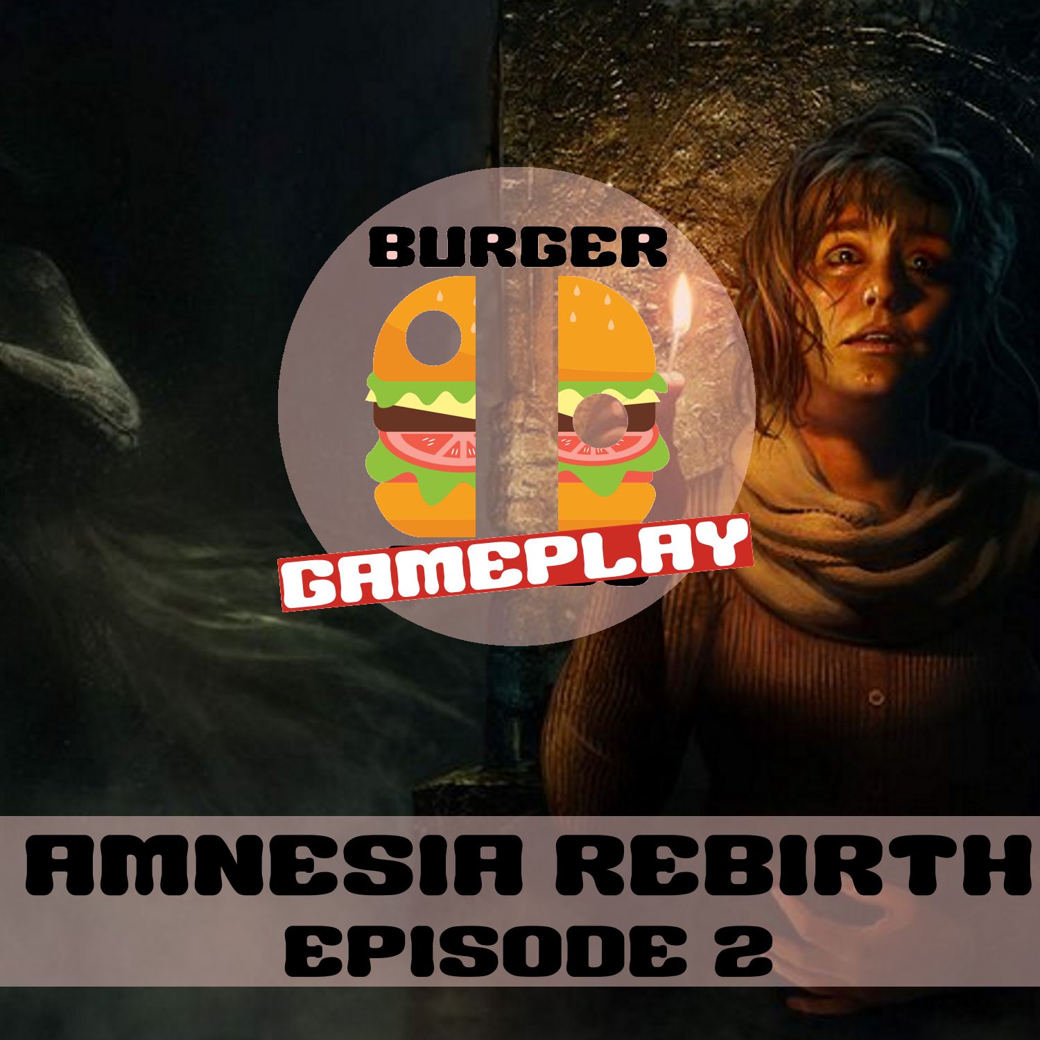 Amnesia Rebirth - Episode 2