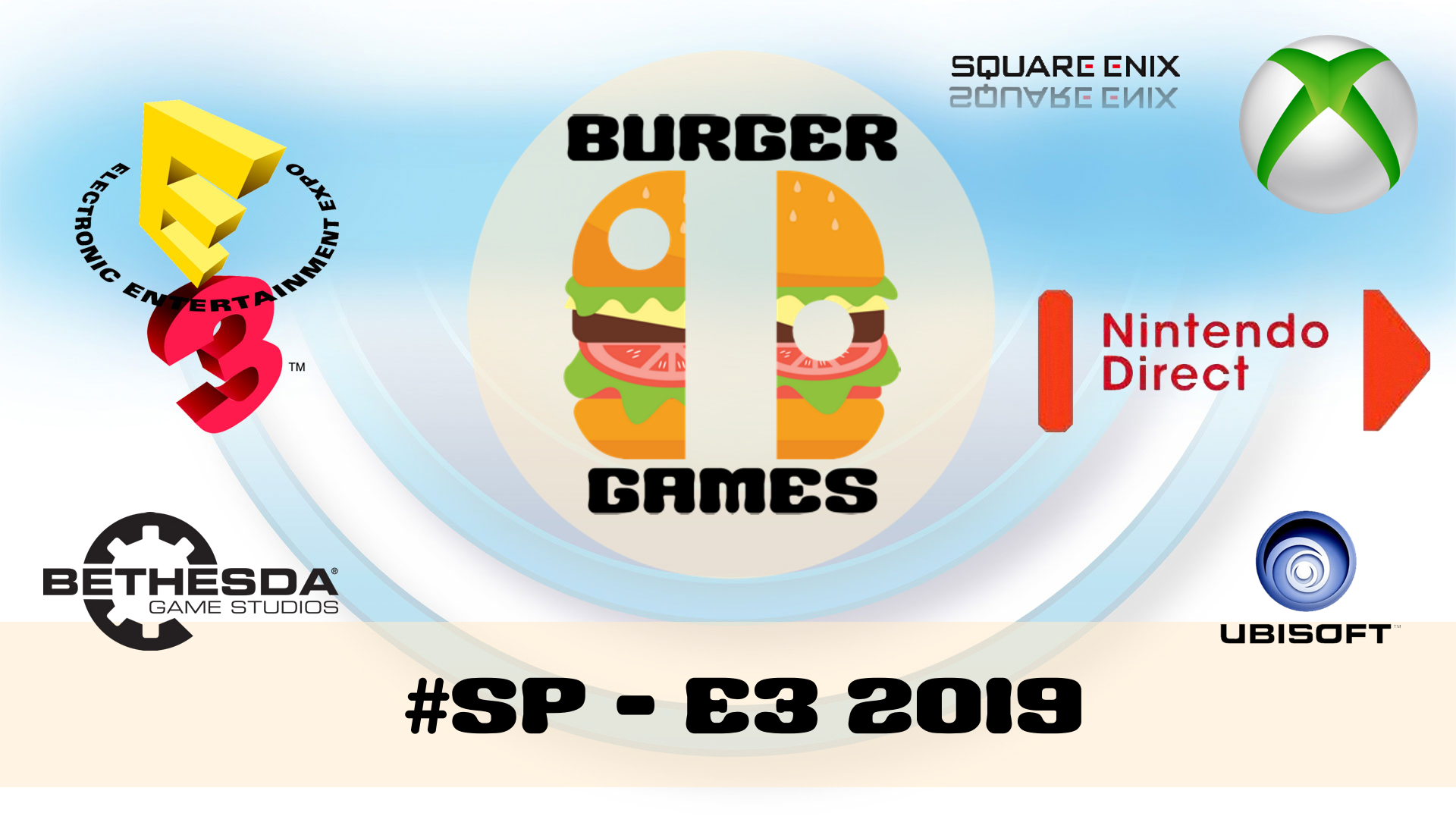 BurgerGames - SP-E3