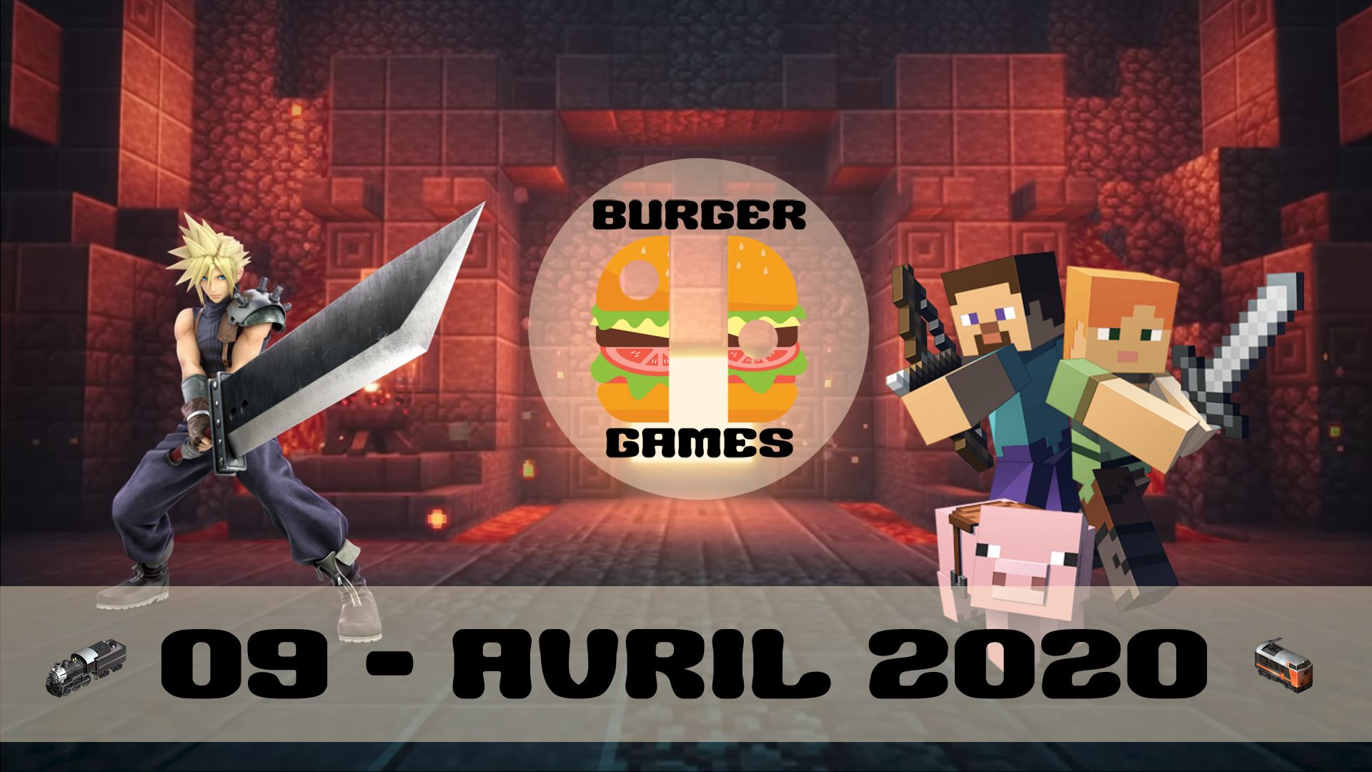 Burger Games - 09